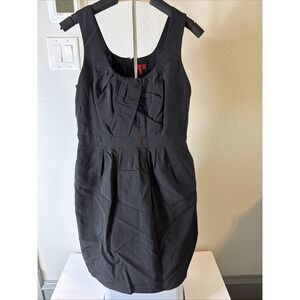 5148 Women's Dress Lined Black Size 12